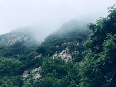 -秦岭终南山世界地质公园翠华山景区