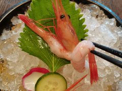 北极甜虾刺身-大雄寿司(中华广场店)