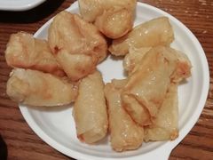 腐皮臭豆腐-建国328 本帮小馆·面馆