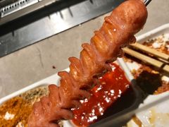 -丰茂烤串(钦州北路店)