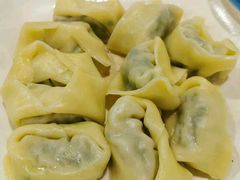 荠菜大馄饨-梁溪河畔·吉府花园(南长街南下塘店)