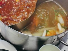 -小城牛事·鲜牛肉火锅(万达店)