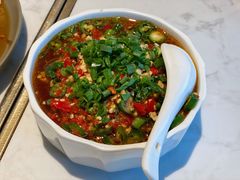 自贡椒麻鸡-本来精品川菜(嘉里中心店)