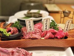-赤坂亭M9和牛烧肉·日料398放题(万达店)