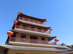 -恋乡太行水镇