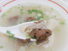 大肠血汤-津品味小吃(大学湾店)