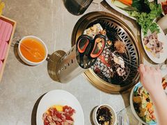 -韩盛·古法烤肉店(皇城恒隆广场店)