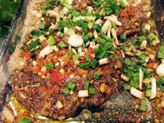 -86烧烤 | 江湖菜(石人总店)