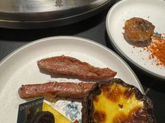 -東盛炭烤自助料理(玄武招商花园城店)