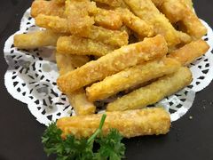 鸭梨大拌菜-大鸭梨烤鸭(左家庄店)