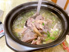 -巢湖名吃·东关老鹅汤(江南风情街店)