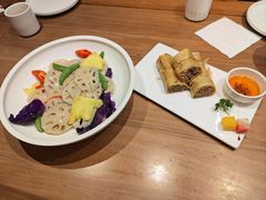 -枣子树·素食餐厅(普陀山店)