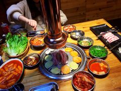 五花肉-麻蒲碳烤肉(远景路1号店)