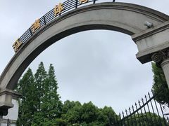 -江湾体育中心游泳馆
