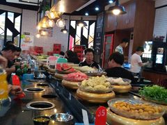-龍歌自助小火锅(崂山丽达店)