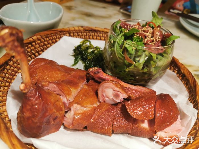 锦府盐帮·李宅(领展购物广场中关村店)樟茶鸭图片