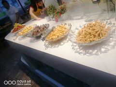 -家里婆自助水饺(振华路店)