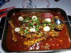 -鱼酷活鱼烤鱼(恒隆广场店)