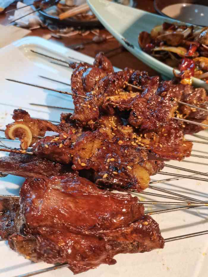 状元阁烧烤(东三马路二店)-"听说是长春最好吃的烧烤正宗的东北烧烤 .