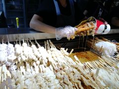 -童陈记重庆冷串串(食宝街店)