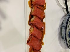 爽脆鲜虾红米肠-广州酒家(文昌总店)