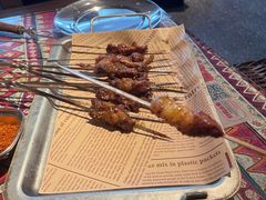 -火塘云南烧烤大排档