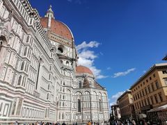 -圣母百花大教堂穹顶