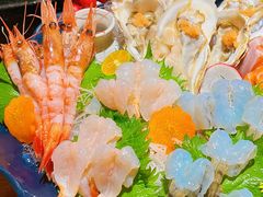 -傑·料理·海鲜放题(佛山文华荟店)