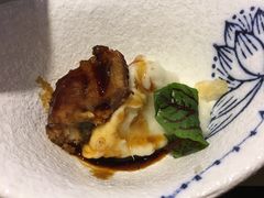 鳗鱼土豆泥-红叶日料·放题·海胆·定食(星海店)