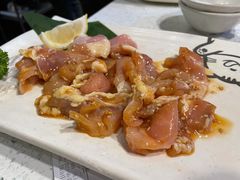 芝士鸡肉-猫抓烤肉(春熙路店)