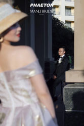 -MANLI BRIDAL婚纱