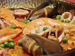 -ZAFFERANO西班牙海鲜饭(上海首店)