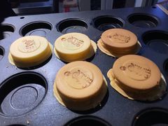 -半饱台式茶点