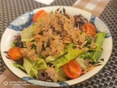 金枪鱼沙拉-后厨意餐La Cucina(外交公寓店)