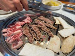 -六七八韩式烤肉·韩国料理(上杭路店)