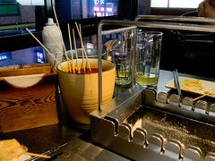 -很久以前羊肉串(昌里路三钢里店)