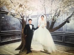 点击看大图 -太郎花子婚纱摄影艺术中心