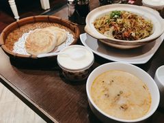 干捞粉丝煲-老牌坊鲁菜名店(宽厚里店)