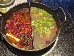 -盡膳口福·百年汤方火锅(科华北路店)