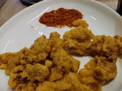 -令狐冲烤鱼·烧菜馆(达明店)