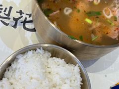 -梨花牛肉汤饭(仁恒伊势丹店)