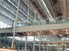 -曼谷素万那普国际机场