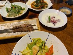 -纳瓦新疆菜(银都店)