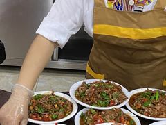 -托克逊老四号餐厅