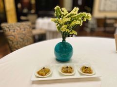 黑松杂菌素饺-明阁 Ming Court(广州朗豪酒店)