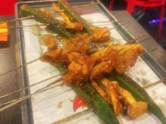 -马海涛牛肉串(领汇广场店)