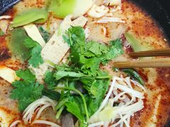 素冒菜-对角巷茶餐厅(海星广场店)