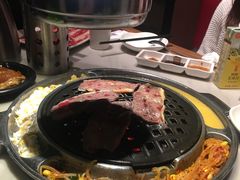 -韩宫宴烤肉·料理(苏州中心店)