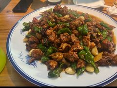 -食鸡公社辣子鸡·潍坊菜·烧烤