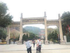 -南沙天后宫景区